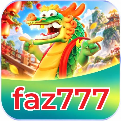 Logo faz777 - Cassino Online Brasil