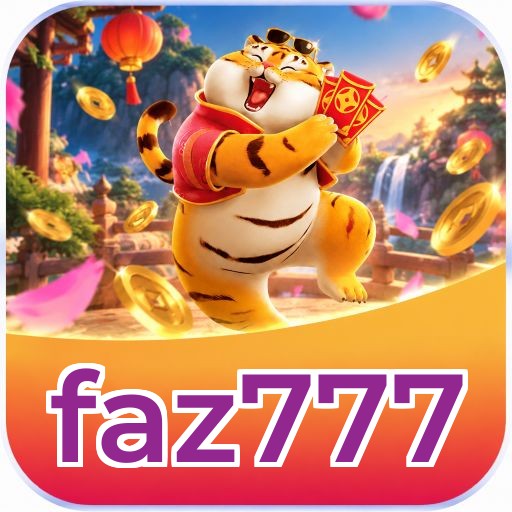 Logo faz777 - Cassino Online Brasil