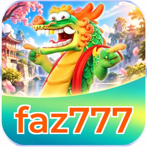 Logo faz777 - Cassino Online Brasil
