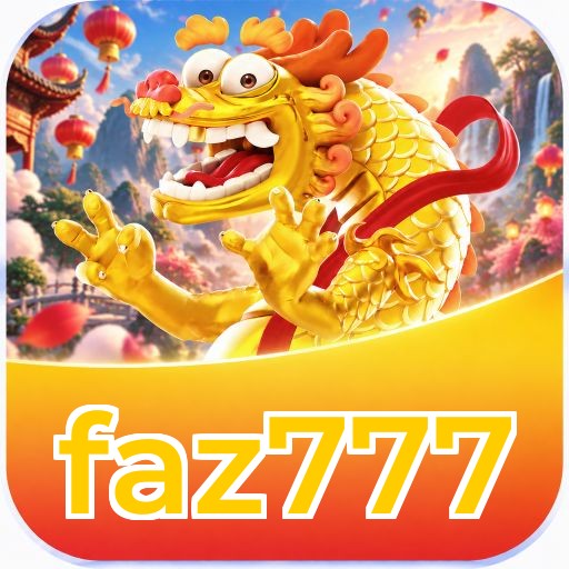 Logo faz777 - Cassino Online Brasil