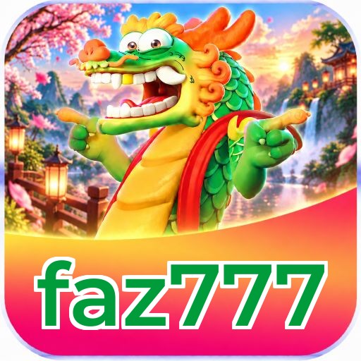 Logo faz777 - Cassino Online Brasil