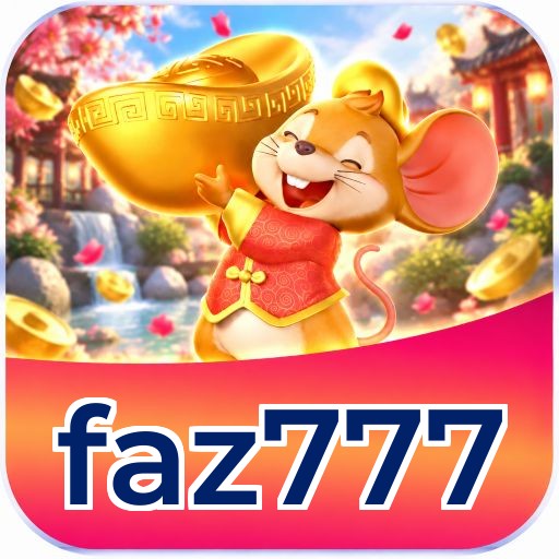Logo faz777 - Cassino Online Brasil