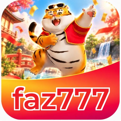 Interface da plataforma faz777 mostrando slots populares e bônus de boas-vindas