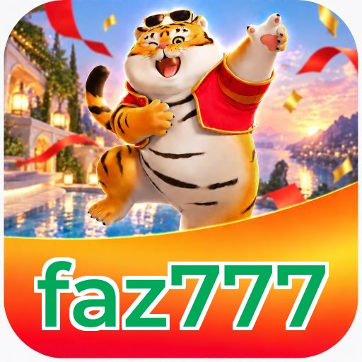 Logo faz777 - Cassino Online Brasil