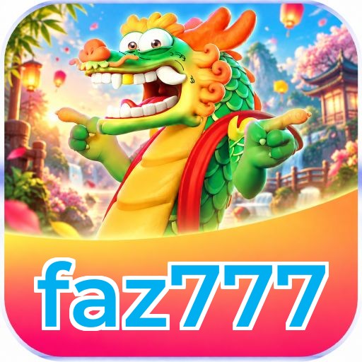 Logo faz777 - Cassino Online Brasil