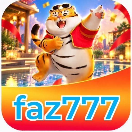 Interface do APK faz777 para Android