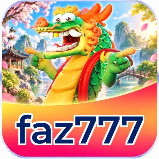 Logo faz777 - Cassino Online Brasil
