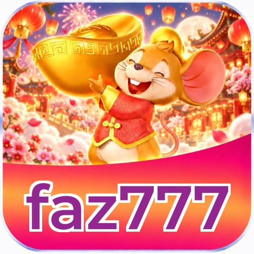 Logo faz777 - Cassino Online Brasil