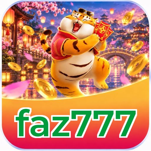 Logo faz777 - Cassino Online Brasil