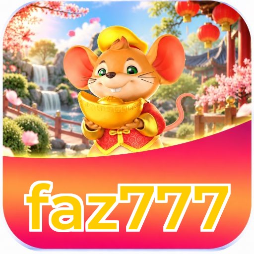 Logo faz777 - Cassino Online Brasil