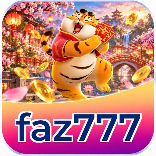 Logo faz777 - Cassino Online Brasil