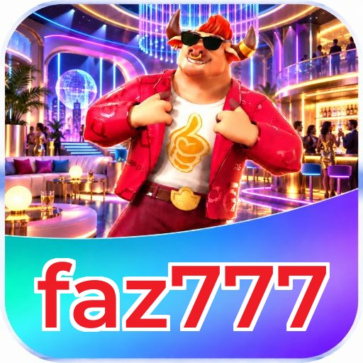 Logo faz777 - Cassino Online Brasil