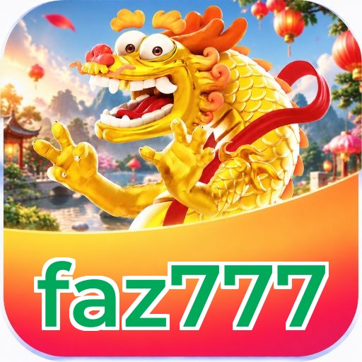 Logo faz777 - Cassino Online Brasil