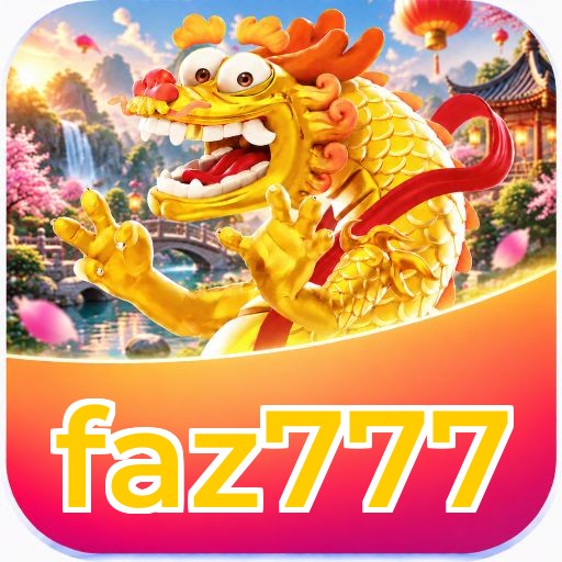 Logo faz777 - Cassino Online Brasil