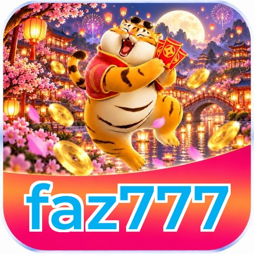Logo faz777 - Cassino Online Brasil
