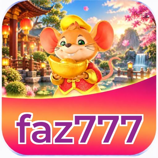 Logo faz777 - Cassino Online Brasil